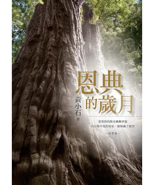 書封 恩典的歲月